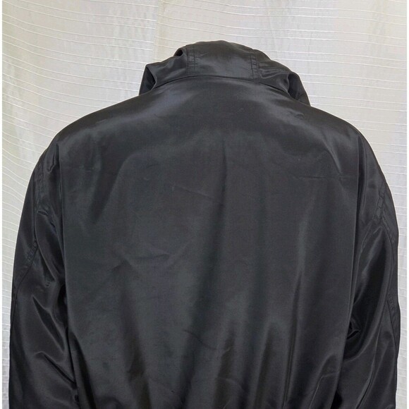 Andrew Marc New York Parka Cozy Faux Fur Lined Lodge Coat Black Women's S - Picture 8 of 15